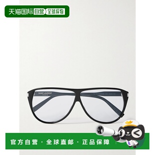 飞行员醋纤太阳眼镜 香港直邮Saint 女士 圣罗兰 SL731GA Laurent