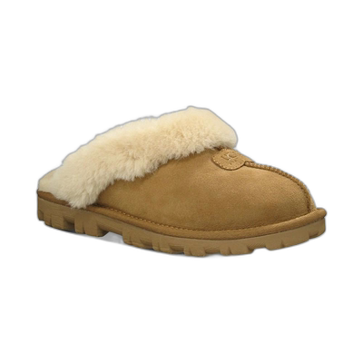 1h可退 【美国直邮】UGG® 女士 Coquette 拖鞋鞋拖