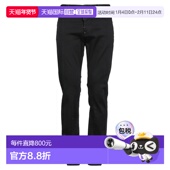 black黑色 1h可退 舒适 男士 牛仔长裤 香港直邮Dsquared2 二次方