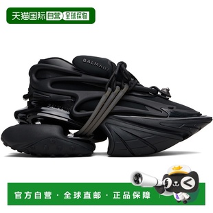 黑色 男士 Leather Unicorn BM1V 香港直邮Balmain 运动鞋 巴尔曼