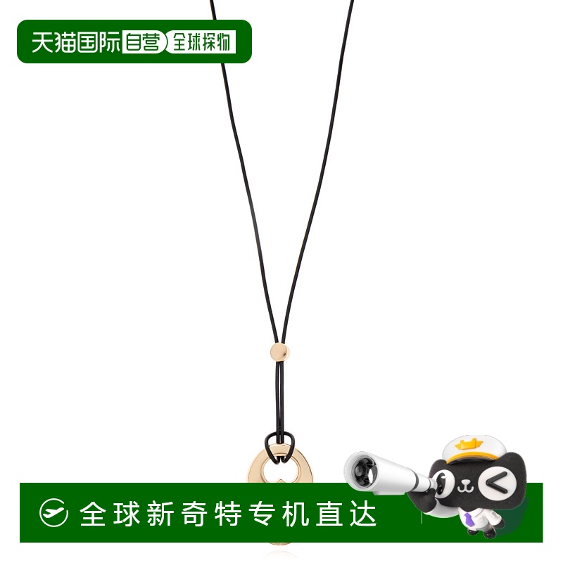 1h可退 香港直邮TORY BURCH 女士项链 1711070001 AW2025 金色 Le