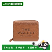 棕色 香港直邮MARC Leathe 2R3SMP044S100212 JACOBS 女士卡包