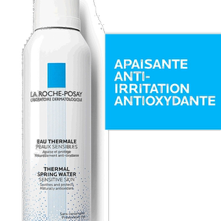 欧洲直邮理肤泉舒缓调理温泉水喷雾补水保湿水润肌肤300ml正品