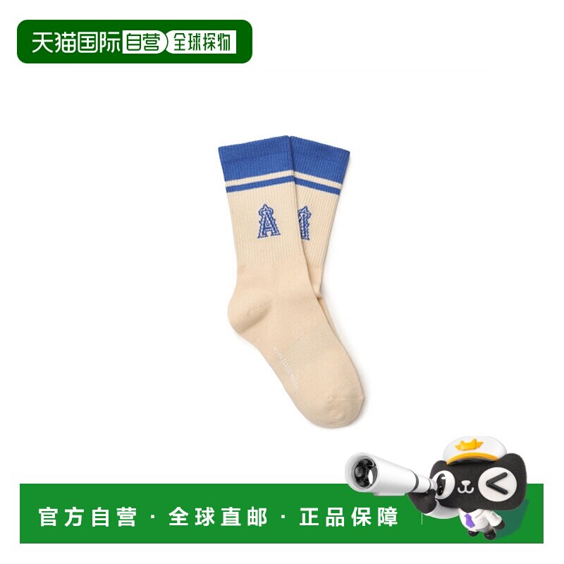 韩国直邮MLB KIDS 儿童袜子(0-16岁)7ASOV034N-41BLS儿童