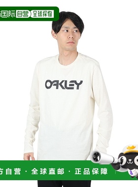 日潮跑腿Oakley欧克利 (男装) Mark II 长袖T恤 2.0 FOA404012-10