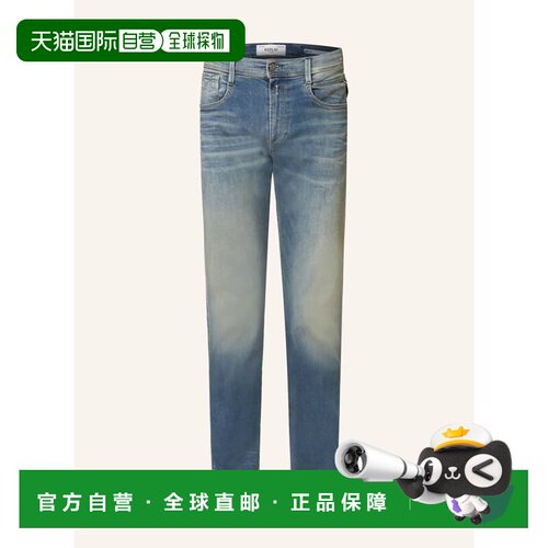 欧洲直邮REPLAY 男士牛仔裤 100167038217000 CO 花色 Jeans ANBA