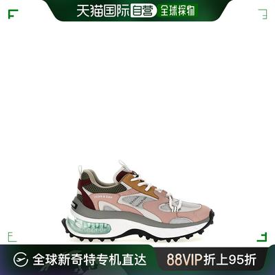 香港直邮DSQUARED2 女士运动鞋 SNW0307355C6730M2870
