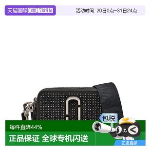 雅可布 女士 Jacobs logo標(biāo)識單肩包 2S4HCR00 馬克 香港直郵Marc