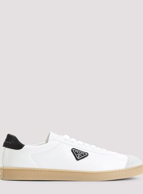 PRADA 男士运动鞋 2EE394FG000Y5TF0964 SS2025 白色