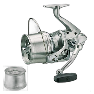 日本直邮Shimano 投掷绕线轮级空气动力 spinjoy 35 标准规格