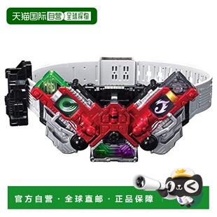 【日本直邮】BANDAI万代假面骑士变身腰带20周年版DX W驱动器模型