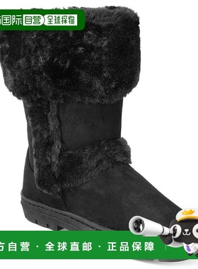 1h可退 【美国直邮】Style Co Witty 女士冬靴 专为Macy s设计 舒