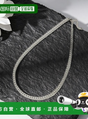 1h可退 日本直邮COLONY 2139 男装 不锈钢喜平链项鍊 简约百搭设