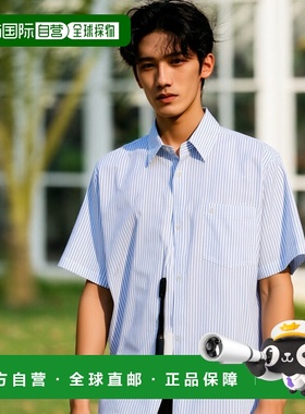 香港直邮CARHARTT WIP 男士衬衫 I0345322SSXX SS2025 白色