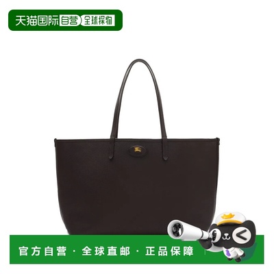 香港直邮BURBERRY 女士手提包 8119598C1762 SS2026 浅棕色 Rever