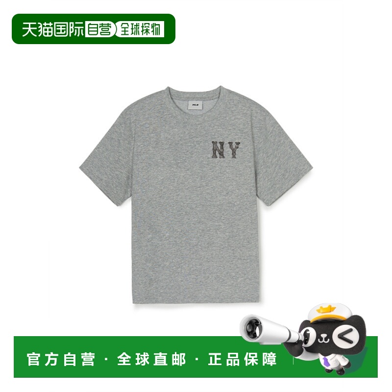 韩国直邮MLB KIDS 男士童装T恤 7ATSM0953-50MGS