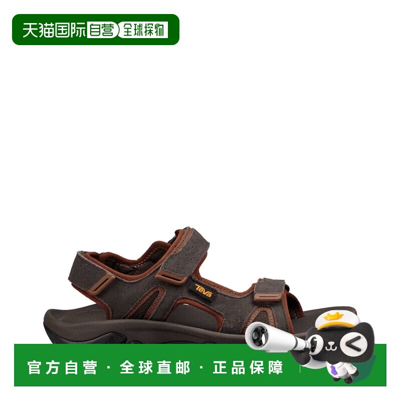 自营Teva男子的Katavi 2在M-黑色 美国奥莱直发