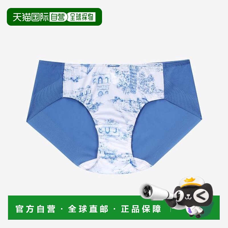 韩国直邮FILA 内衣法式图案四角裤 FI4DRF2654F DEM _P368525944