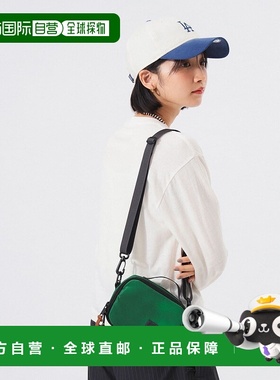 1h可退 日本直邮GREGORY 格里高利 女士别注复古迷你斜挎包 13610