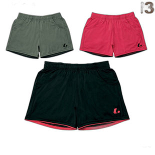 日本直邮 朗讯乒乓球服（女式） 短裤/JTTA官方标记/女式（XLS-30