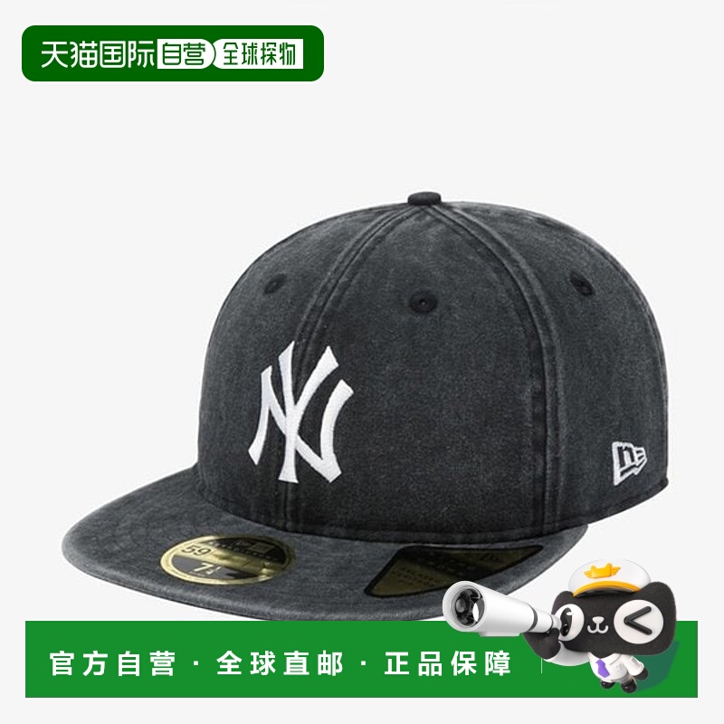 韩国直邮NEW ERA[NEW ERA] MLB New York Yankees Pigmented Aci