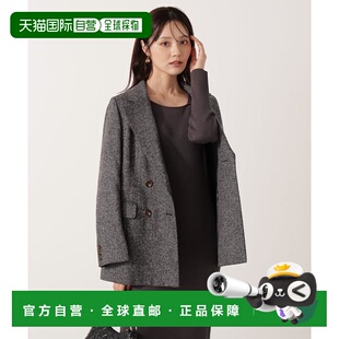 1h可退 日本直邮PROPORTION BODY DRESSING 基础款西装外套夹克
