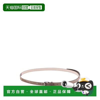 1h可退 香港直邮BRUNELLO CUCINELLI 女士腰带 M0DELC492PC8769 S