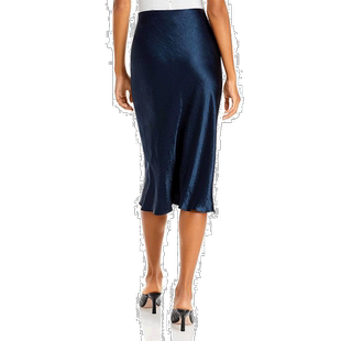 【美国直邮】vince 女士 半身裙休闲运动针织羊毛包臀裙a字裙
