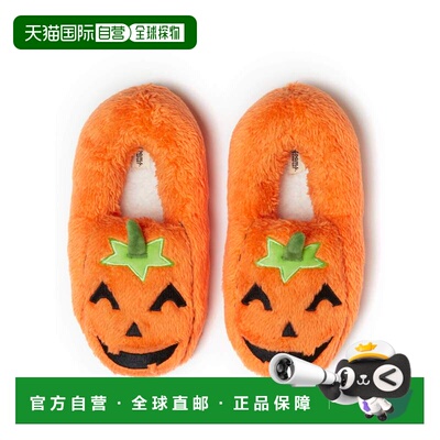 自营Dearfoams Unisex Adult Halloween Critter Closed Back Sli