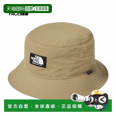 日本直邮The North Face Campside 遮阳帽男女通用NN02345-CKUPF