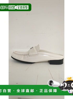 香港直邮GIVENCHY 女士凉鞋 BE2021E24F105 SS2024 灰色 4G leath