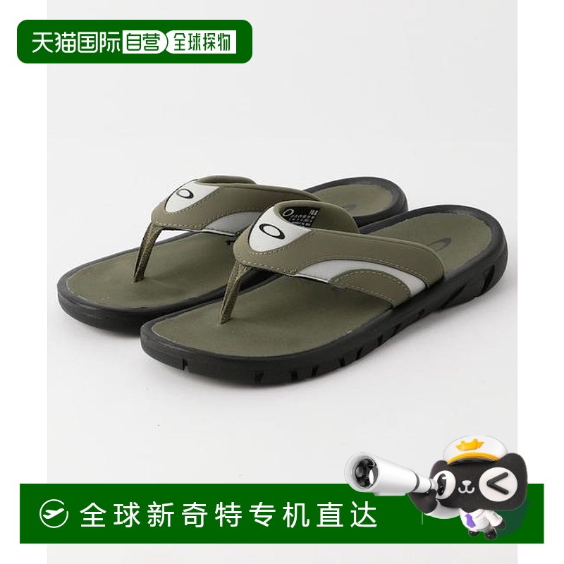 1h可退 日本直邮OAKLEY O型凉鞋【尺码7~10】/新款运动