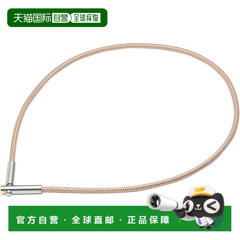 【日本直邮】法藤 磁性・钛・锗配件 项链50cm玫瑰金0219TG825553