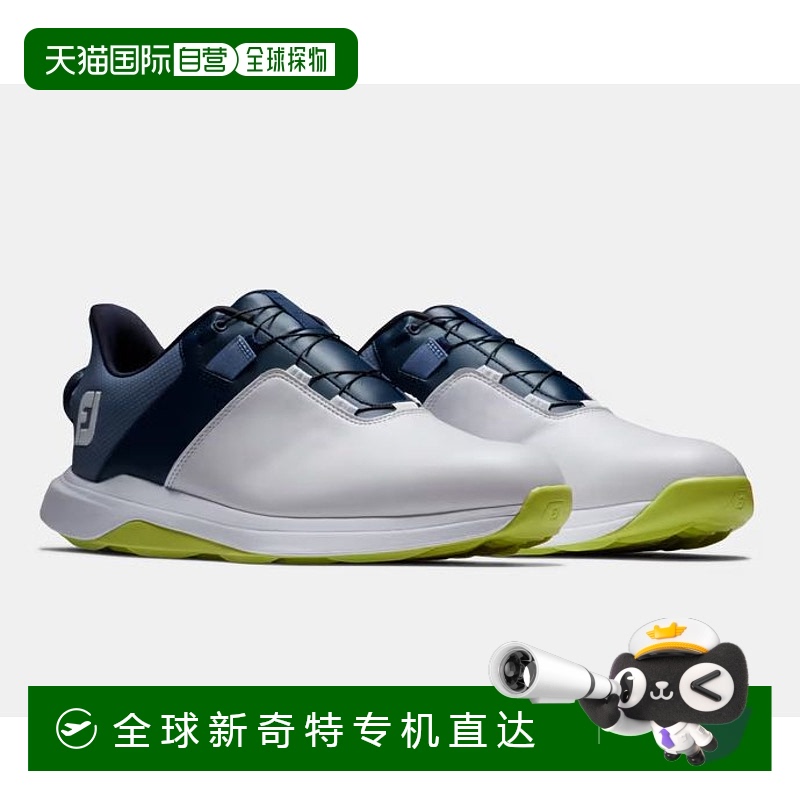 日本直邮FootJoy Golf 男士 FJ ProLite BOA 无钉高尔夫鞋