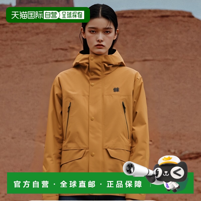 韩国直邮KOLON SPORT女士正品秋冬新款户外休闲夹克外套JKJGW2321