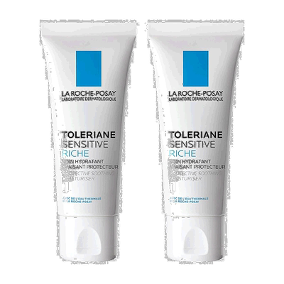 欧洲直邮La Roche Posay理肤泉舒护滋养面霜80ml特安清爽正品