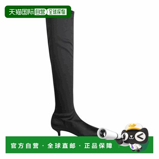 1h可退 香港直邮toteme 女士 缎面及膝靴 254WAS0267FB0503