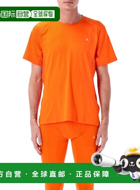 1h可退 香港直邮NIKE 男士T恤 IO1452819 SS2026 橙色 Nike ACG W