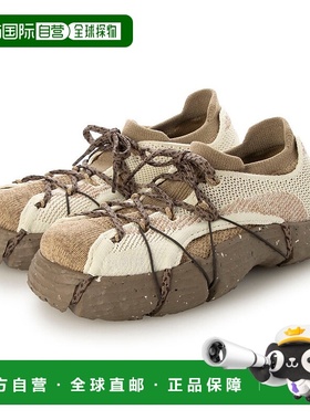 日本直邮Camper ROKU 休闲鞋 [CA748BW019179]厚底运动鞋