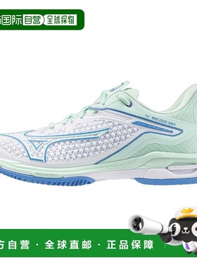 日本直邮MIZUNO Wave Exceed Tour 6 OC 运动鞋美津浓女鞋网球鞋