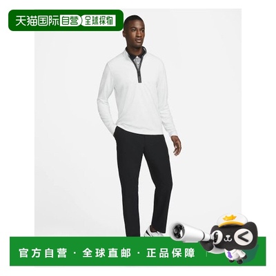 日本直邮NIKE-耐克DF胜利半邮政编码L/S顶部半拉链上衣