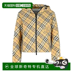 Bur 女士外套 1h可退 8104910 淺棕色 香港直郵BURBERRY SS2025