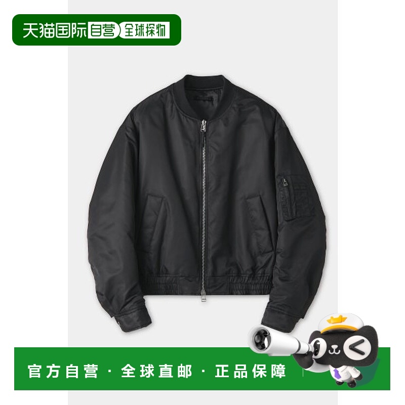 韩国直邮COOR 夹克外套 CXC2JK20V-BLK休闲潮流穿搭 高级感正品