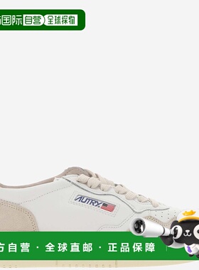 香港直邮AUTRY 男士运动鞋 AULMLS43WHTRED AW2025 红色 AUTRY ME