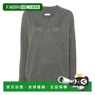 M73539922CJ079 女士针织毛衣 香港直邮BRUNELLO CUCINELLI