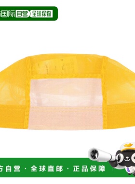 日本直邮TIGORA 儿童可印字加大号游泳帽 [TI1866EC15947]