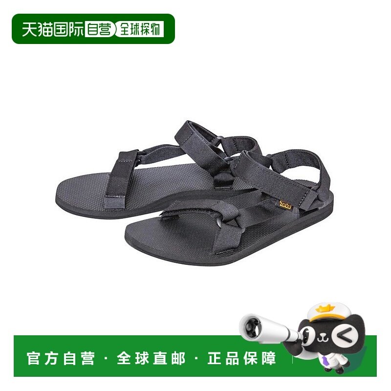日本直邮日潮 TEVA太哇 男款ORIGINAL UNIVERSAL轻便平底沙滩凉鞋