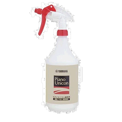 【日本直邮】雅马哈PIANO UNICON L钢琴抛光清洁剂喷头式1L