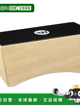 【日本直邮】Meinl麦尔 卡洪鼓 Bongo Cajon BCA2NT EBK-M