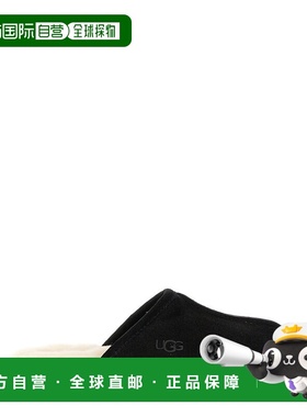 香港直邮UGG 男士凉鞋 1101111BLK CO 黑色 SCUFF M拖鞋